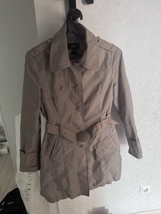 Плащ весна-осень