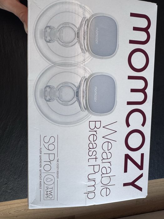 Помпа за кърма momcozy S9 PRO