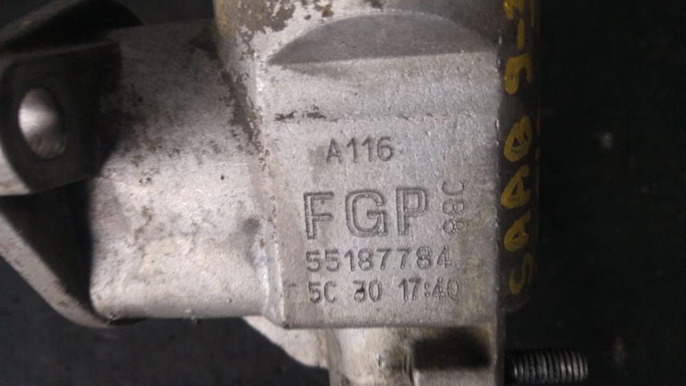 Termostat 1.9 tid z19dth saab 9-3 55187784