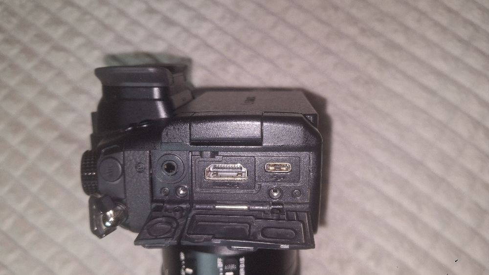 Фотокамере Panasonic gh5