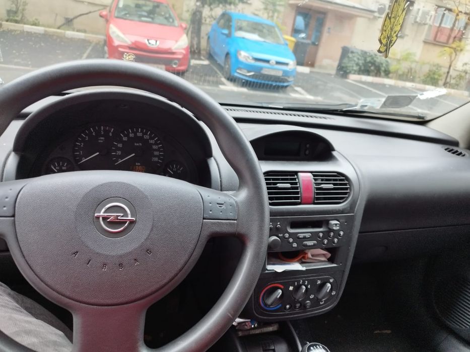 Auto Opel Corsa C