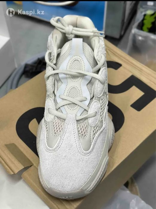 Yezzy 500 Luxe новые