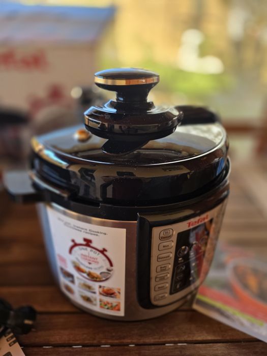 Oala sub presiune electrica TEFAL One Pot