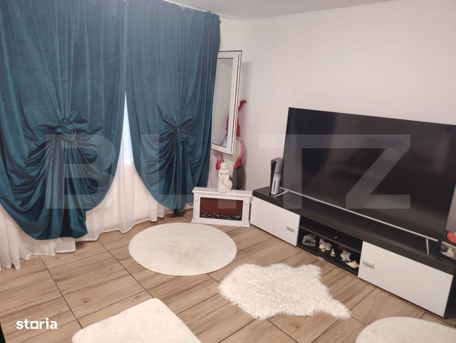 Casa pe parter, 4 camere, zona Brestei