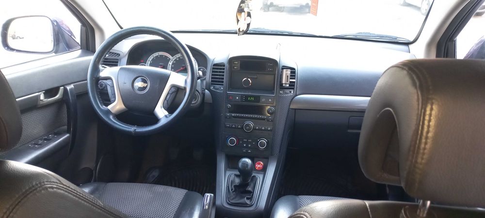 CAPTIVA 2.0 diesel