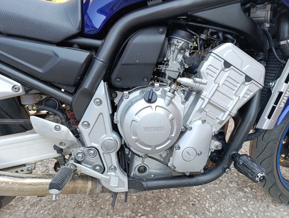 Yamaha Fazer 1000