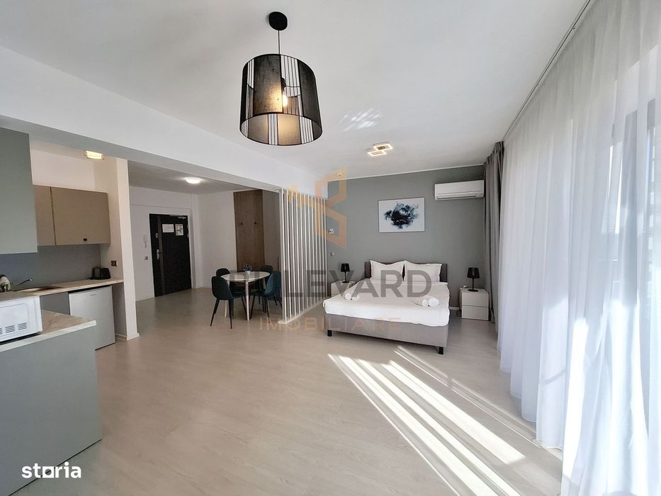 Apartament tip studio de inchiriere in bloc nou! — fotografia 3