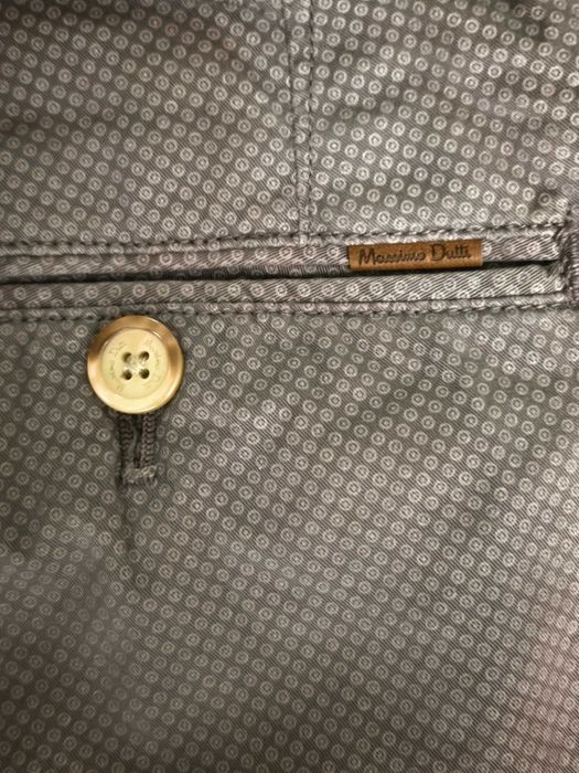мъжки панталон на Massimo Dutti