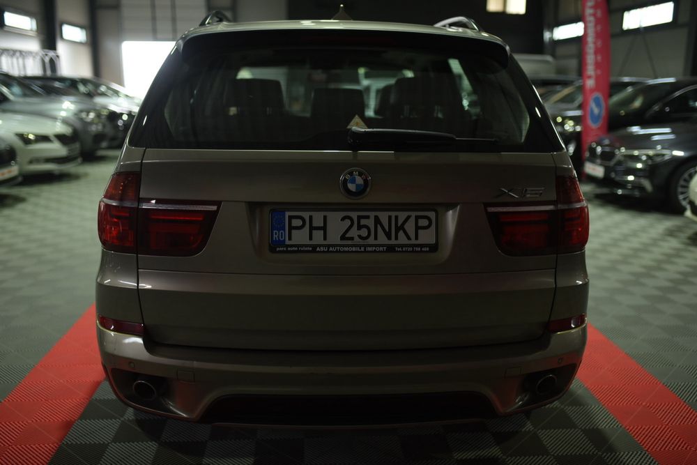 Vand BMW X5 E70 fab 2010 Impecabil