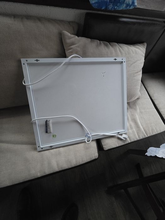 2 panouri radiante ,de caldura