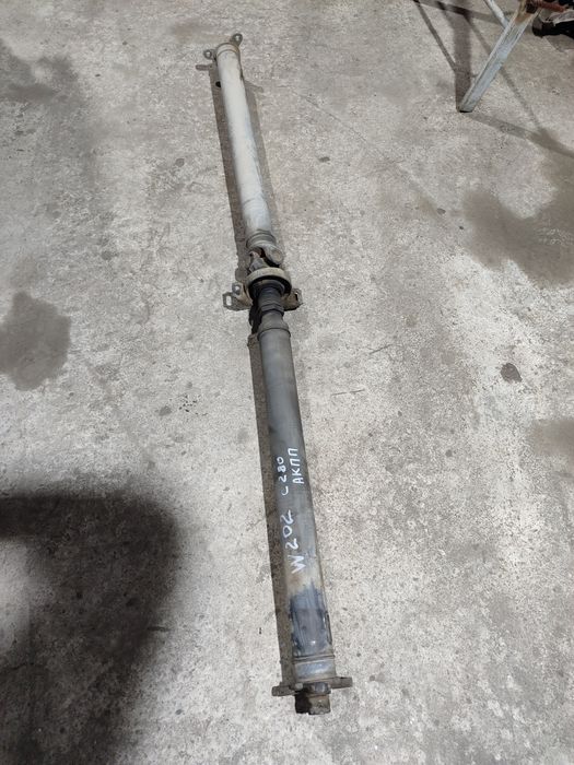 Мерседес С280 редуктор коробка кардан