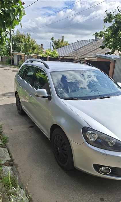 Golf 6 2012 1.6tdi de vânzare
