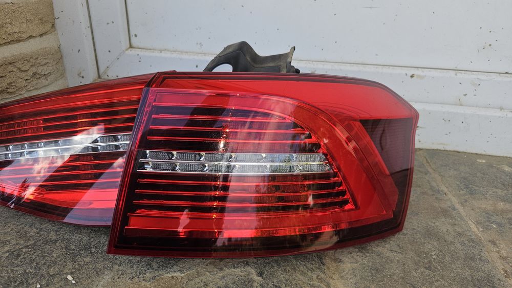 Triple stopuri Passat b8 led