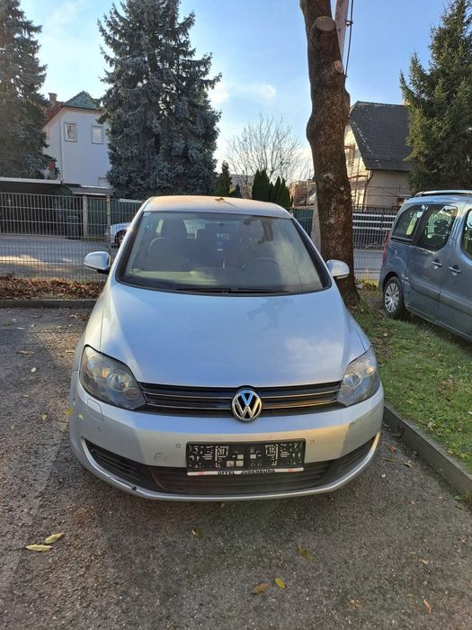 Golf 6 plus 2009 1.4 tsi automatik dsg