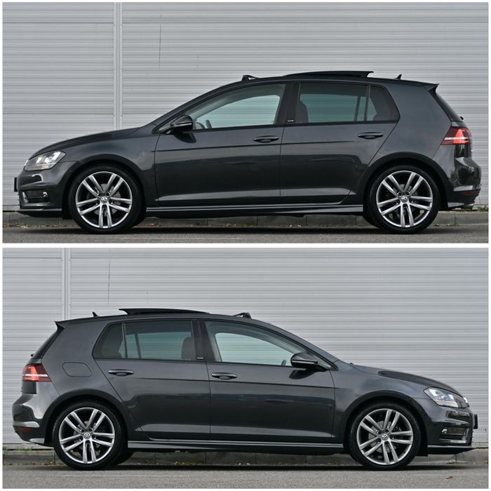 VOLKSWAGEN Golf 2017 — imagine 5