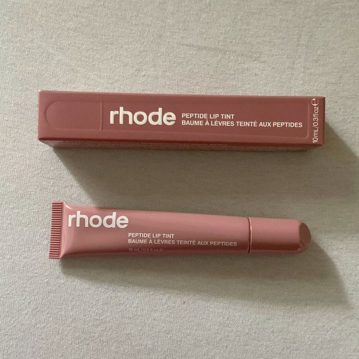 Rhode Peptide Lipgloss