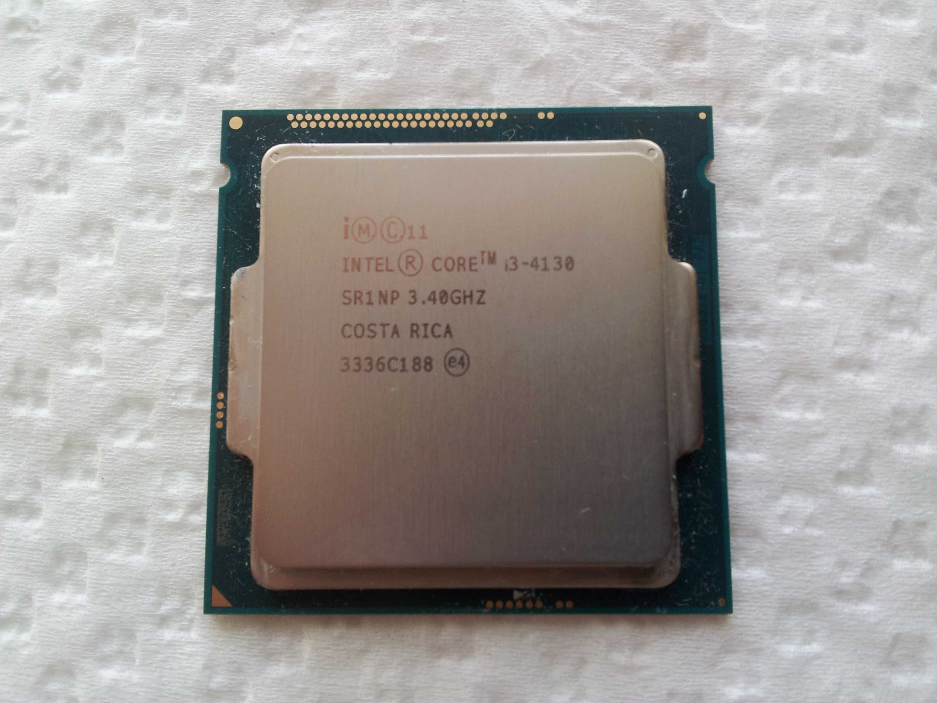 Процесор 1150 Intel Core I3 4130 3.4 GHZ L3 3MB Haswell CPU гр. Горна  Оряховица • OLX.bg