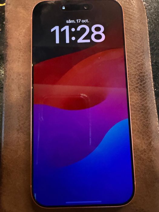 Vand Iphone 17 Pro max 256 Gb 100% baterie Garantie
