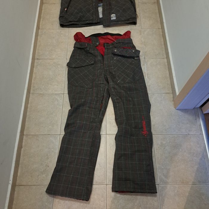 Ски екип мъжки размер ХL