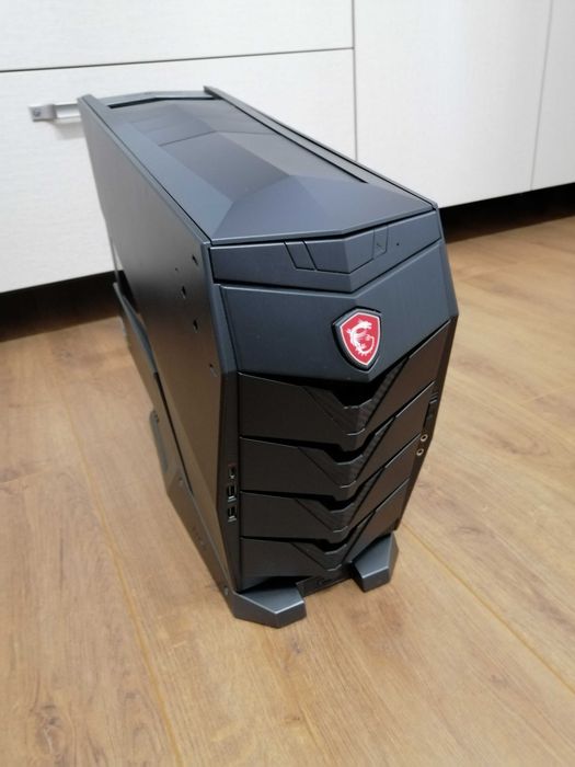 Pc Gaming MSI AEGIS 3 , i5 7400 , 32 gb ram , Gtx 1060 6 gb  , 2,25 Tb stocare