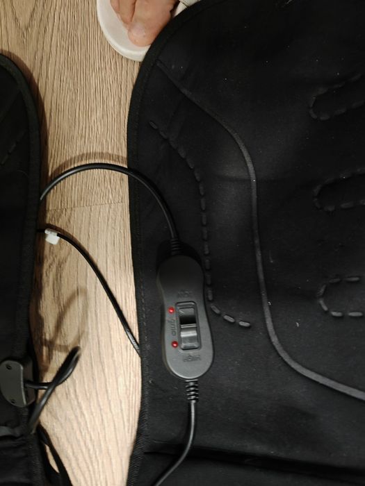 Huse încălzire scaune auto
