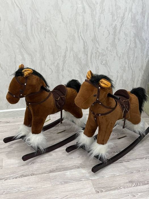 Лошадка XPE качество