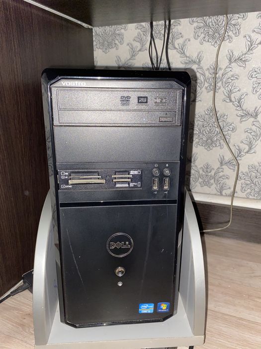 Продам компьютер в полном комплекте в отличном состоянии