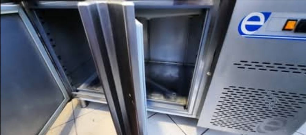 Masă frigorifică Edesa