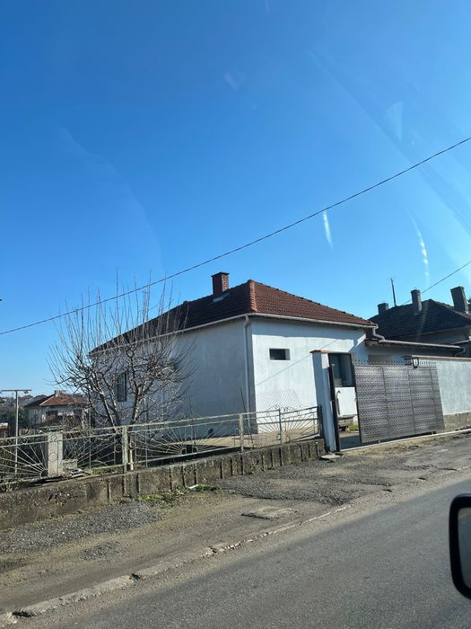 Продава се къща в гр Тервел