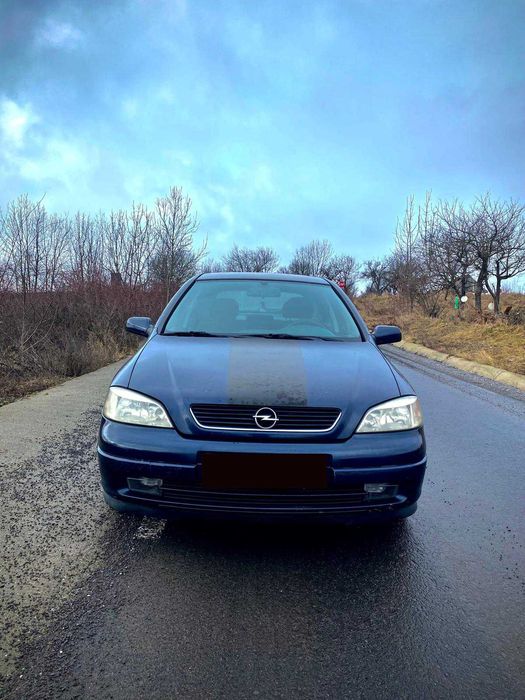 Opel Astra G 1.7 DTI