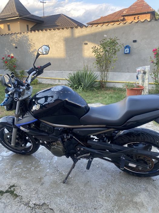 Yamaha XJ 6 N 2010, limitat A2
