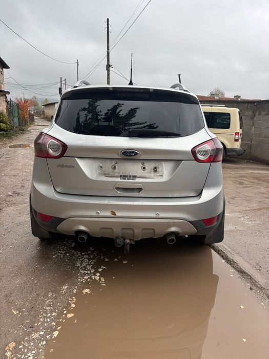 Ford Kuga I 2.0TDCI 163hp 4x4 2012г