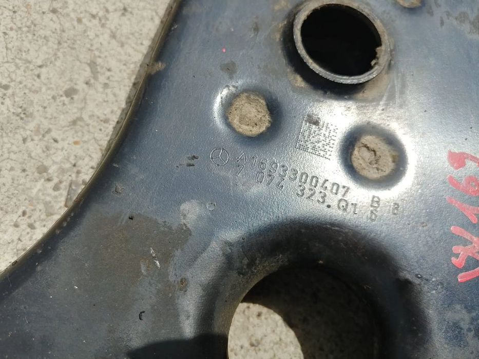 brat bascula stanga fata mercedes a-class w169  a1693300407 b