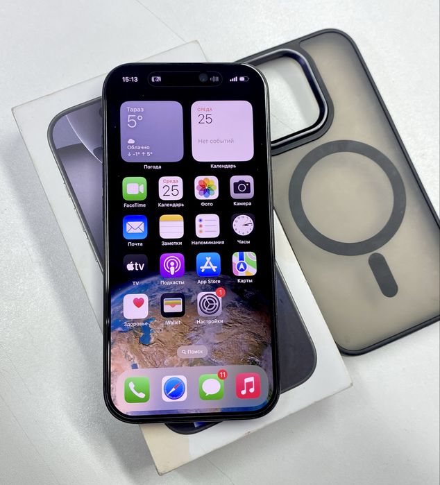 Продам Айфон 16 pro 128GB