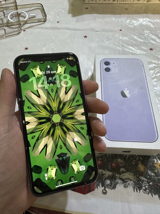 Iphone 11 128gb