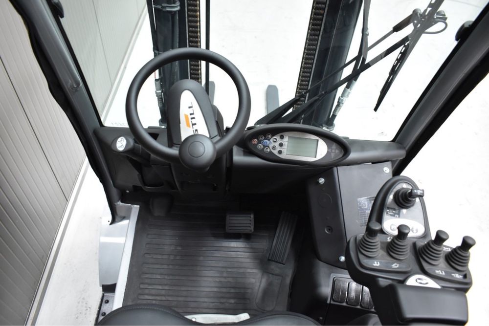 Stivuitor Still RX 70-30 GPL ISCIR an 2017
