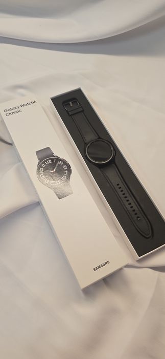 Samsung Galaxy Watch6 Classic 43mm