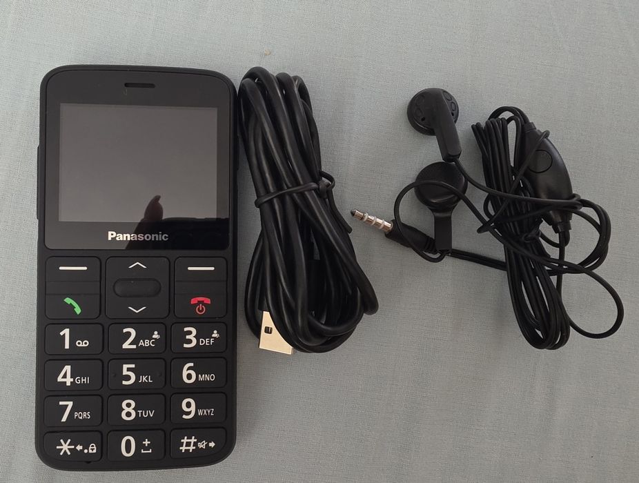 Мобилен телефон Panasonik KX TU-160