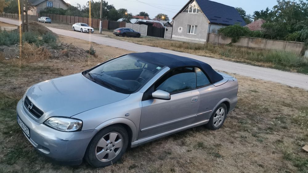 OPEL Astra 2002 — imagine 5