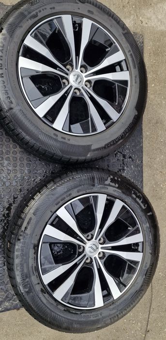 Roti/Jante Volvo R18 XC 60/90/40/70 Diamond Cut