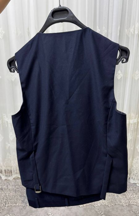 Мужской костюм‑тройка