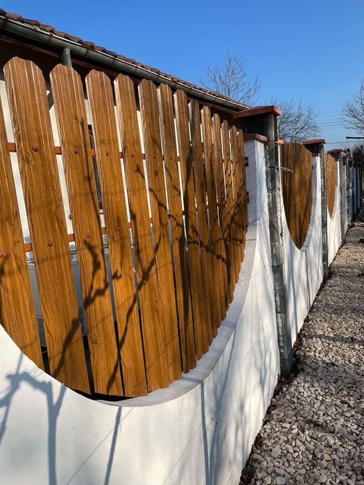 Метална вертикална оградка Класик- ОградкиБГ