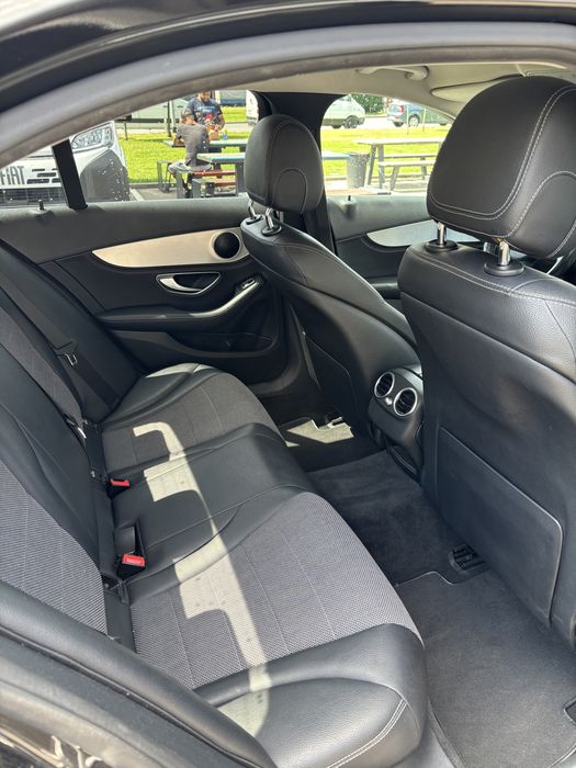 Mercedes C Class
