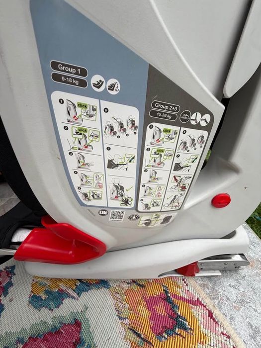 Scaun auto copii Britax Romer Advansafix