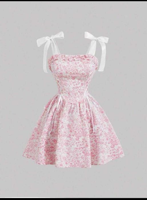 Летни мини рокли