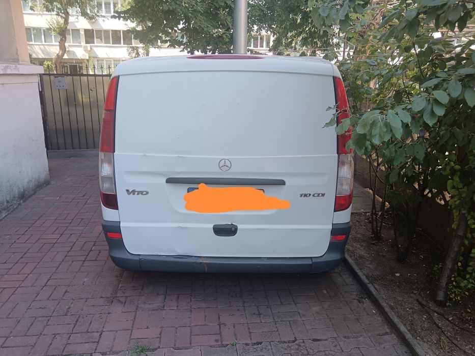 De vânzare Mercedes Vito