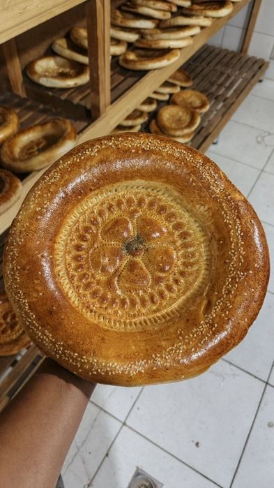 Non zakaz olamiz tóy marosimlarga, Mazzali non Vodiy pereval noni Лепе