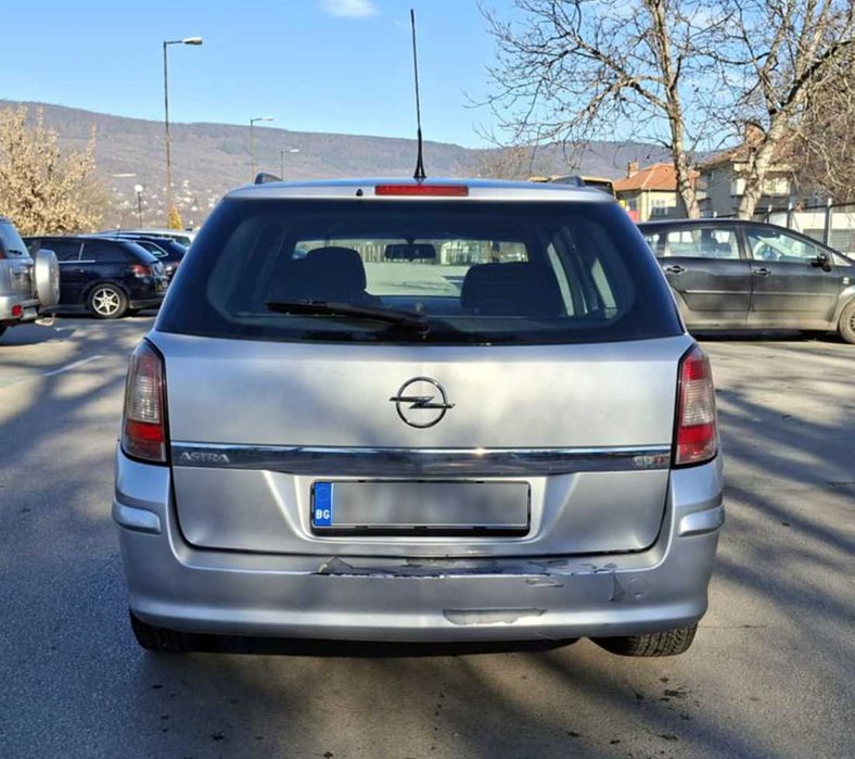 Opel Astra H дизел 2007г.
