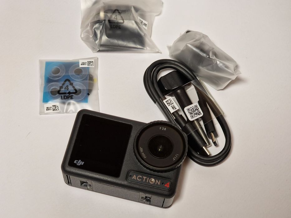 DJI Osmo Action 4 НОВА