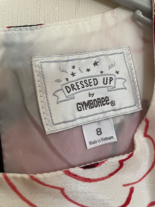Нарядное платье Gymboree